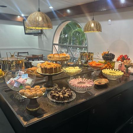 Paulista Flat Hotel Sao Paulo Bagian luar foto